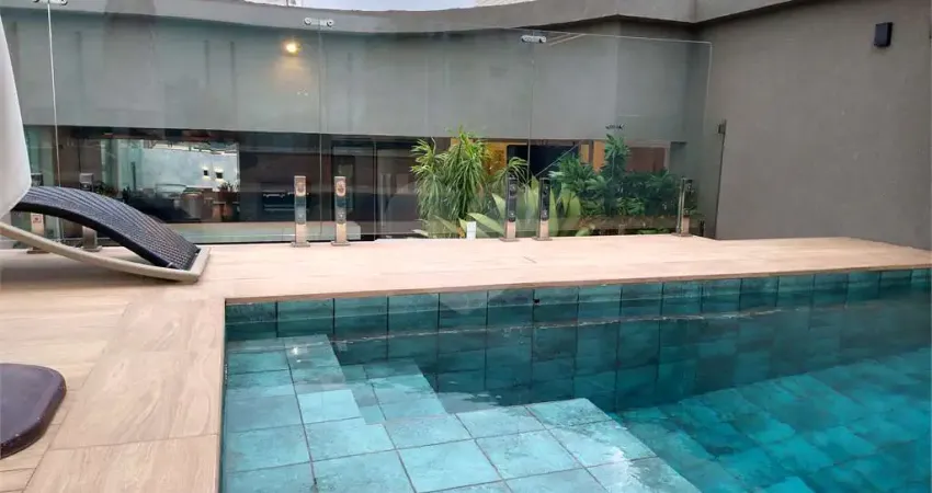 Cobertura com 3 quartos à venda na Rua Tupinambás, Tupi, Praia Grande