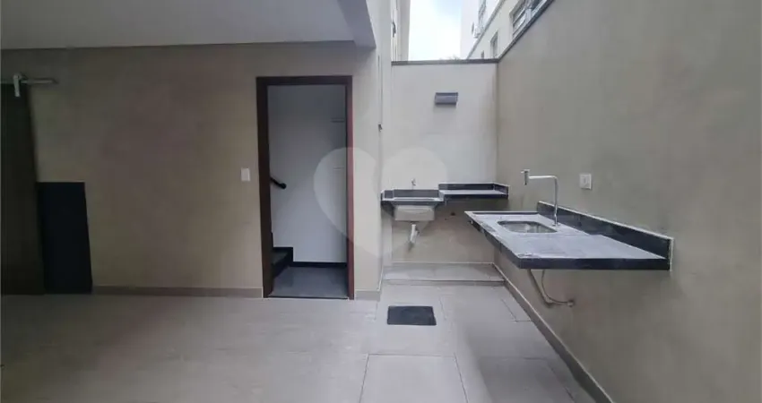 Casa com 2 quartos à venda no Ponta da Praia, Santos 