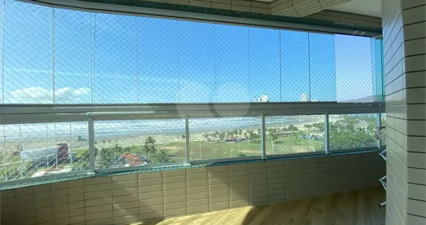 Apartamento com 3 quartos à venda no Itararé, São Vicente 