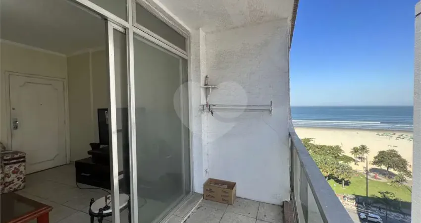 Apartamento com 2 quartos à venda na Avenida Vicente de Carvalho, Gonzaga, Santos