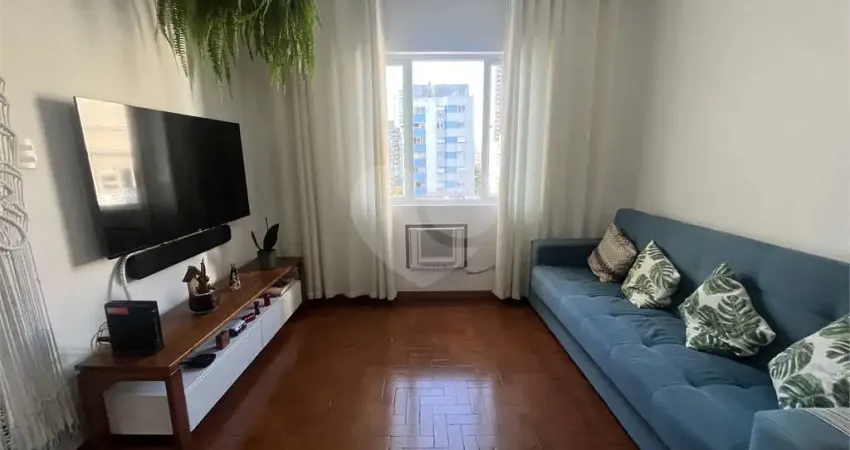 Apartamento com 2 quartos à venda em Boqueirão - SP