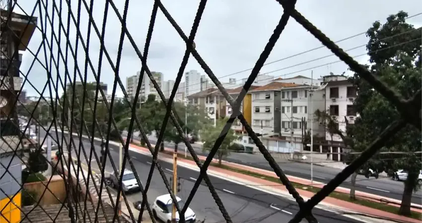 Apartamento com 2 quartos à venda na Avenida Affonso Penna, Estuário, Santos