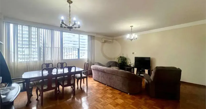 Apartamento com 3 quartos à venda na Avenida Marechal Floriano Peixoto, Pompéia, Santos