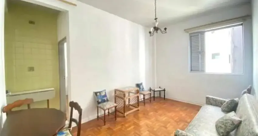 Apartamento com 1 quarto à venda no Itararé, São Vicente 