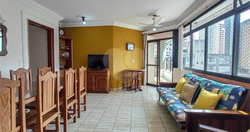 Apartamento com 4 quartos à venda na Rua Waibo Chamas, 45, Jardim Astúrias, Guarujá