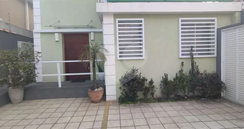 Casa à venda na São Paulo, Vila Belmiro, Santos