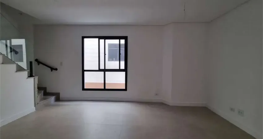 Casa em condomínio fechado com 2 quartos à venda na Dom Lara, Boqueirão, Santos