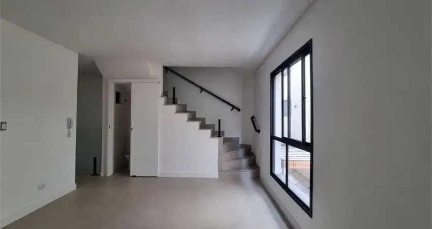 Casa em condomínio fechado com 2 quartos à venda na Dom Lara, Boqueirão, Santos