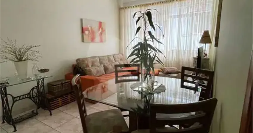 Apartamento com 2 quartos à venda na Rua Major Santos Silva, Embaré, Santos