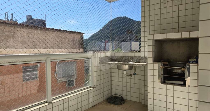 Apartamento com 1 quartos à venda em Canto Do Forte - SP
