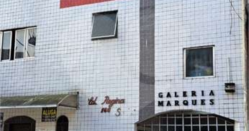 Sala comercial à venda na Marquês De São Vicente, Centro, São Vicente