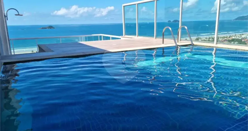 Apartamento com 2 quartos à venda na Rua Desembargador Mário de Almeida Pires, 126, Jardim Virgínia, Guarujá