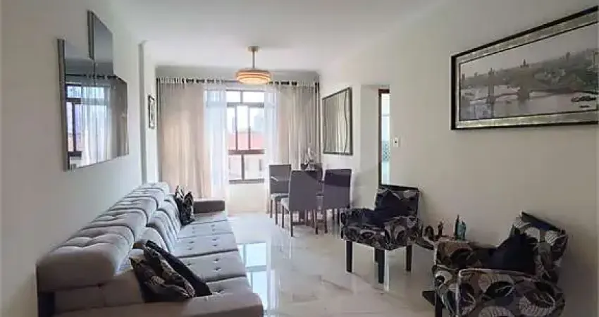 Apartamento com 2 quartos à venda na Rua Professor Torres Homem, 471, Embaré, Santos