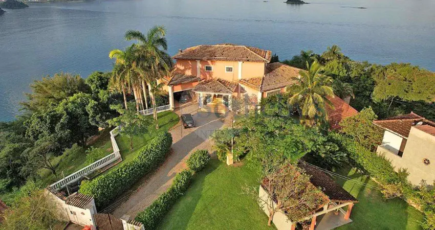 Casa com 5 quartos à venda na Das Rosas, Centro, Mangaratiba