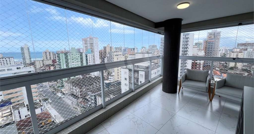 Apartamento com 3 quartos à venda em Guilhermina - SP