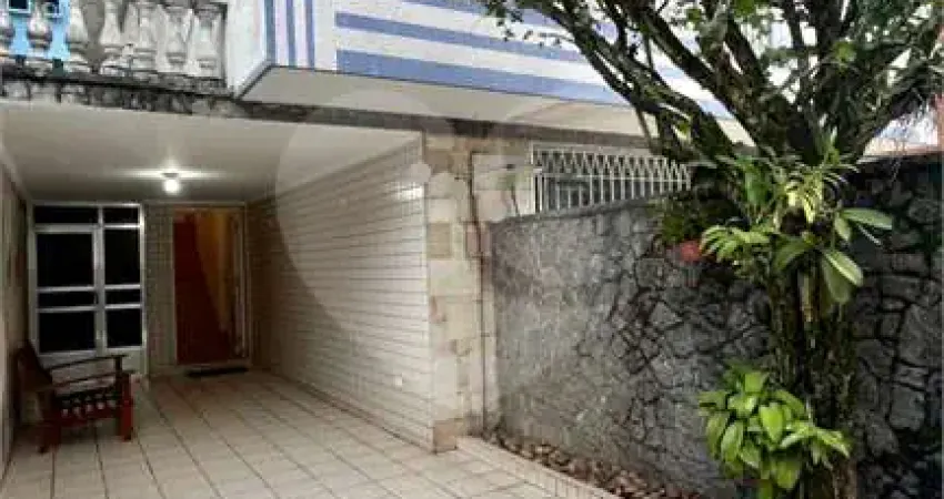 Casa com 4 quartos à venda na Dos Bancários, Ponta da Praia, Santos