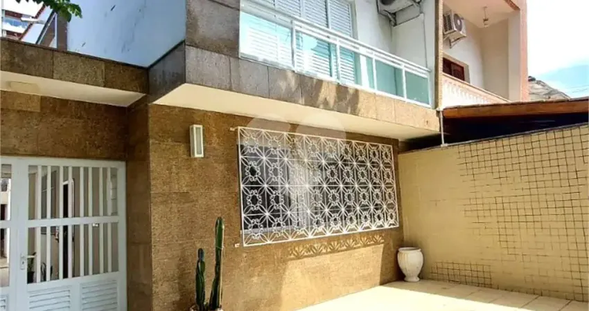Casa com 5 quartos à venda no Ponta da Praia, Santos 