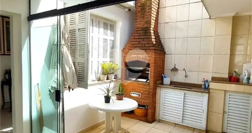 Casa com 5 quartos à venda na Rua Vereador Rocha e Silva, 42, Ponta da Praia, Santos