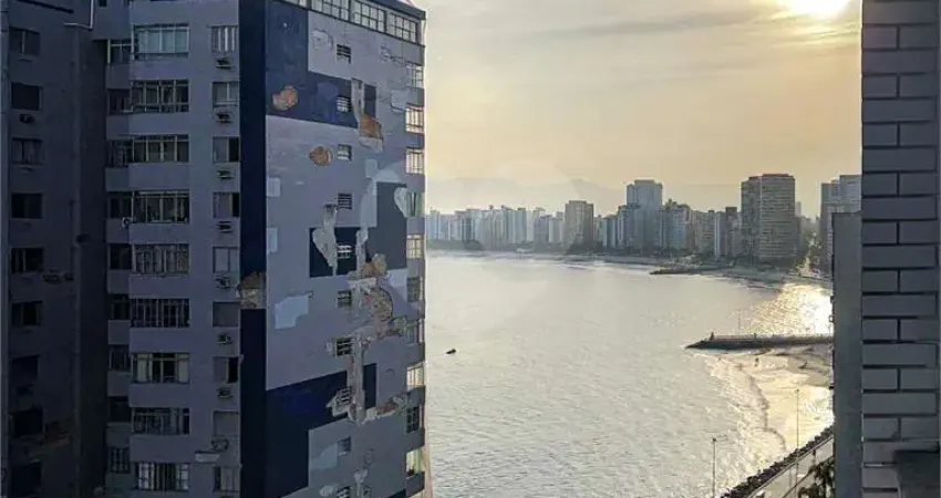 Apartamento com 4 quartos à venda na Rua Onze de Junho, Itararé, São Vicente