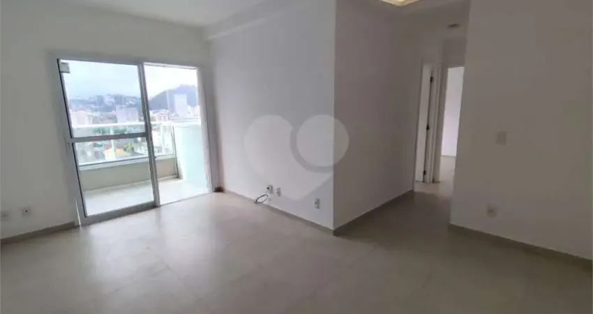 Apartamento com 2 quartos à venda no Campo Grande, Santos 