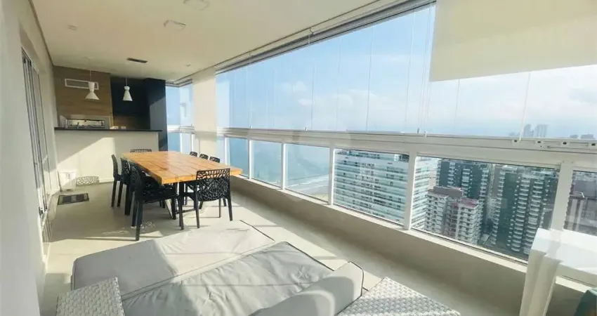 Apartamento com 4 quartos à venda em Canto Do Forte - SP