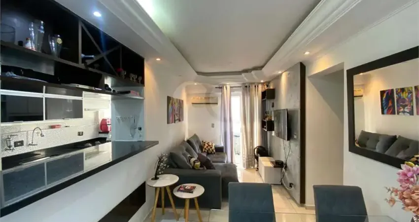 Apartamento com 3 quartos à venda na Rua Monte Alverne, 5, Aparecida, Santos