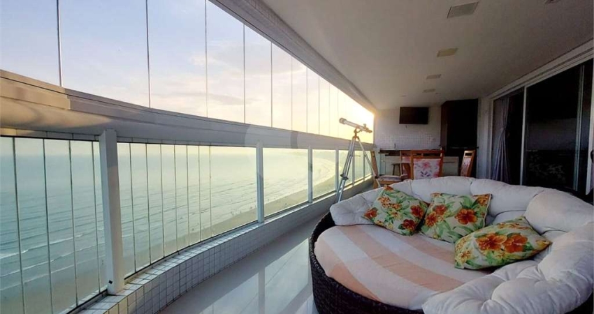 Apartamento com 3 quartos à venda ou para locação em Canto Do Forte - SP