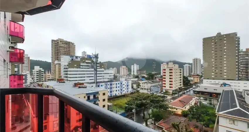 Apartamento com 1 quartos à venda em Canto Do Forte - SP