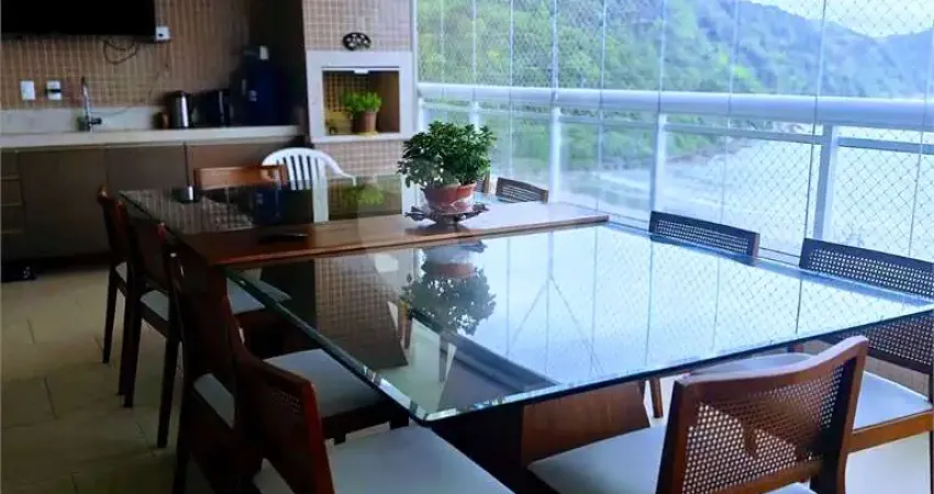 Apartamento com 4 quartos à venda no Canto do Forte, Praia Grande