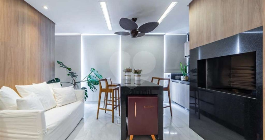 Apartamento com 3 quartos à venda na Rua Ceará, José Menino, Santos
