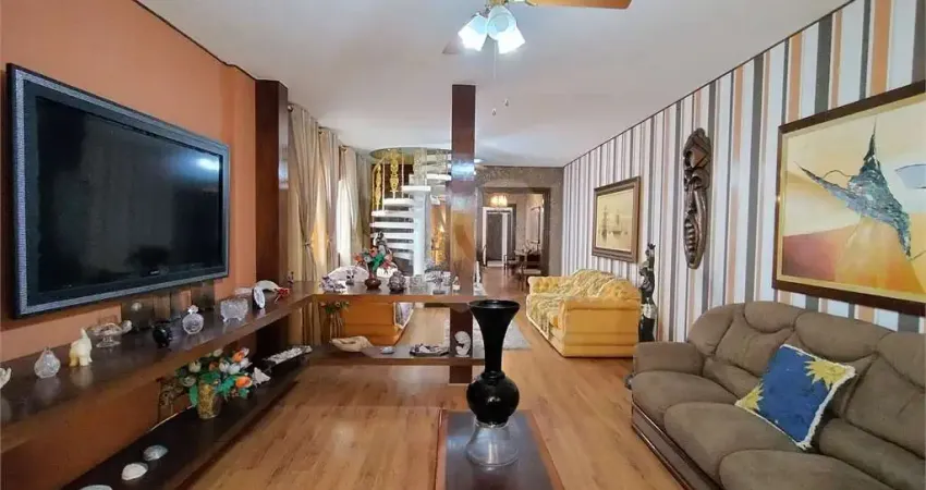 Cobertura com 4 quartos à venda no Canto do Forte, Praia Grande 