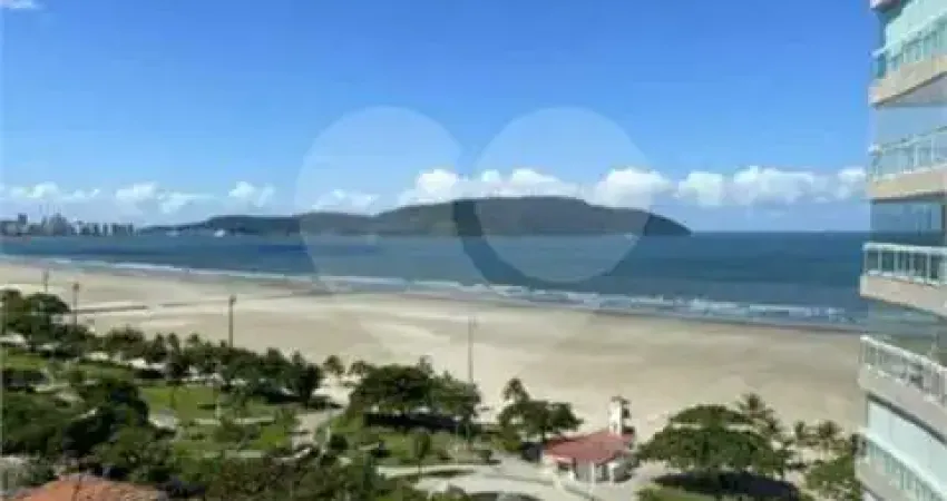 Apartamento com 2 quartos à venda na Avenida Presidente Wilson, José Menino, Santos