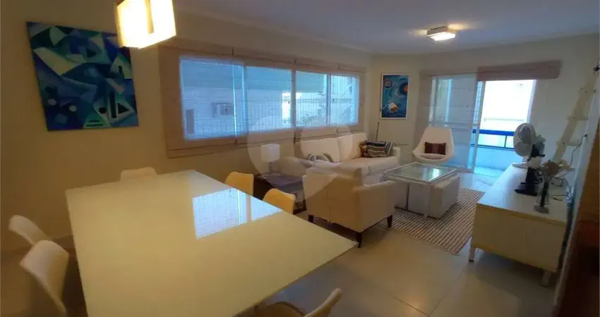 Apartamento com 3 quartos à venda em Enseada - SP