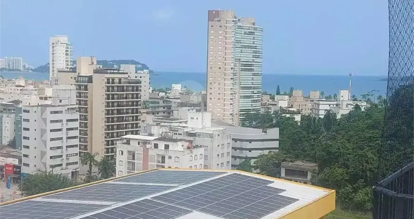 Cobertura com 2 quartos à venda na Avenida Dom Pedro I, Enseada, Guarujá