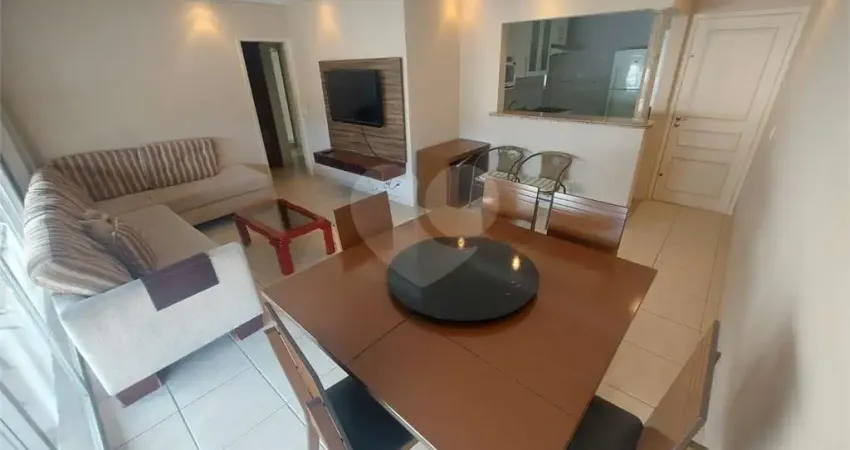 Apartamento com 3 quartos à venda na Rua Bolívia, Enseada, Guarujá