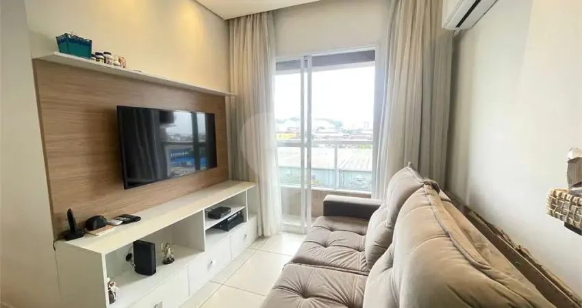 Apartamento com 2 quartos à venda na Vila Valença, São Vicente 