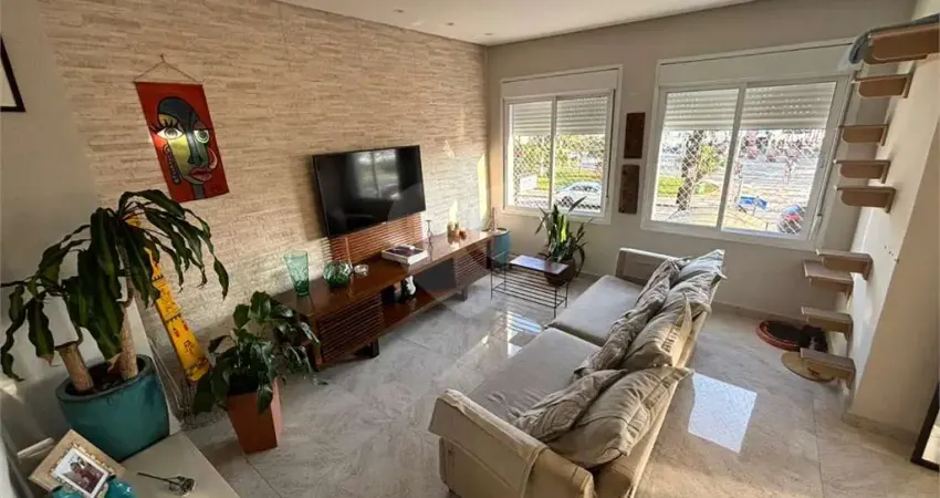 Apartamento com 2 quartos à venda na Avenida Siqueira Campos, Embaré, Santos