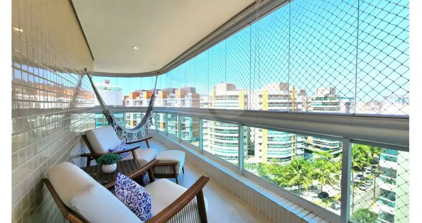 Apartamento com 3 quartos à venda na Passeio do Pontal, Riviera, Bertioga