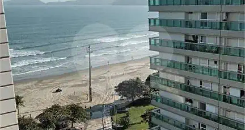 Apartamento com 1 quarto à venda na Avenida Siqueira Campos, Embaré, Santos