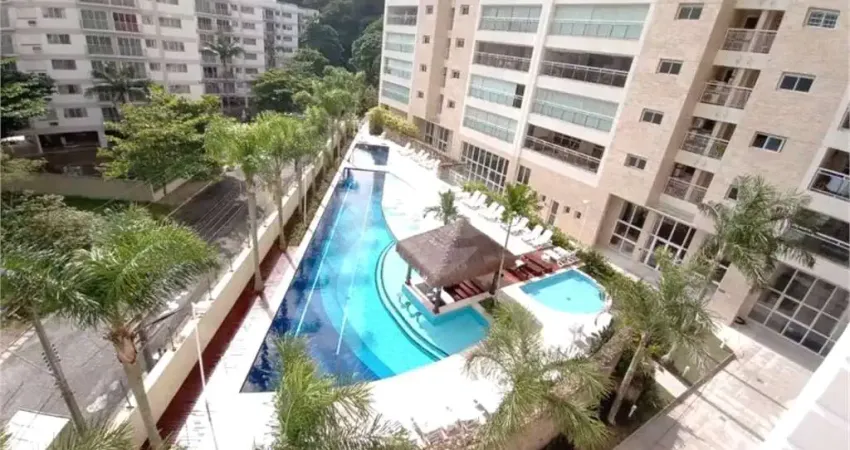 Apartamento com 3 quartos à venda em Parque Enseada - SP