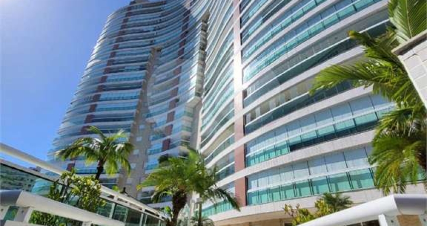 Apartamento com 4 quartos à venda em Enseada - SP