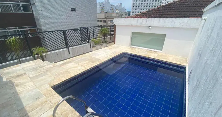 Cobertura com 3 quartos à venda em José Menino - SP