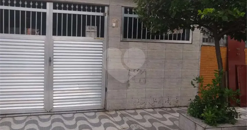 Casa térrea com 2 quartos à venda em Cidade Naútica - SP