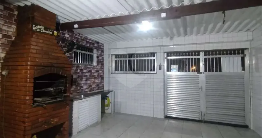 Casa com 2 quartos à venda na Cidade Naútica, São Vicente