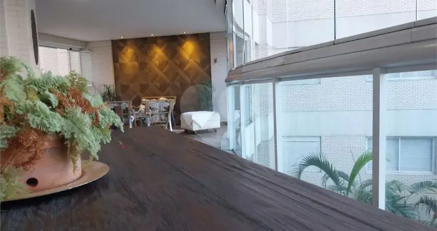 Apartamento com 4 quartos à venda na Avenida Doutor Epitácio Pessoa, 131, Embaré, Santos