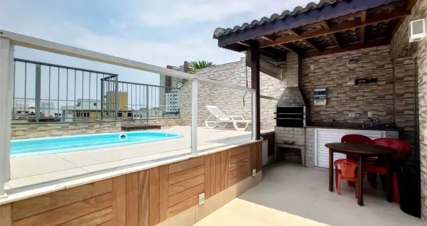 Cobertura com 3 quartos à venda na Rua Alberto Quatrini Bianchi, 43, Enseada, Guarujá