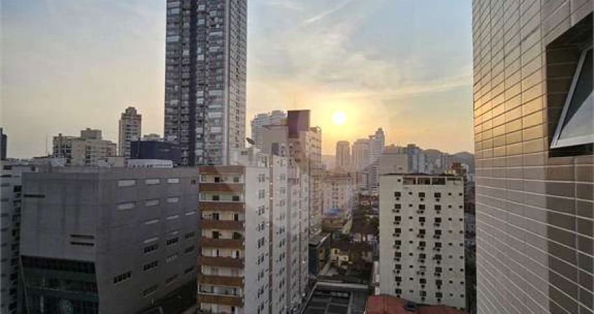 Apartamento com 3 quartos à venda na Avenida Ana Costa, Gonzaga, Santos