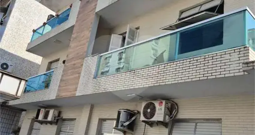 Apartamento com 2 quartos à venda no Embaré, Santos 