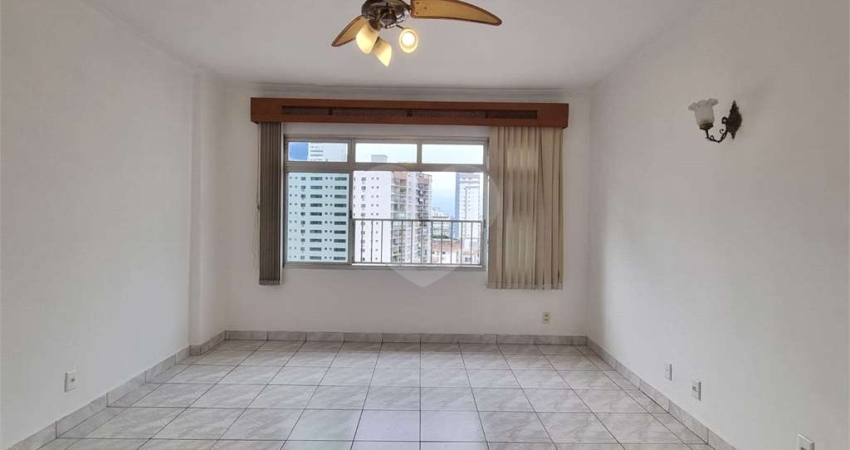 Apartamento com 2 quartos à venda em Boqueirão - SP
