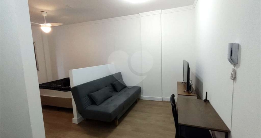 Apartamento com 1 quartos à venda em Centro - SP